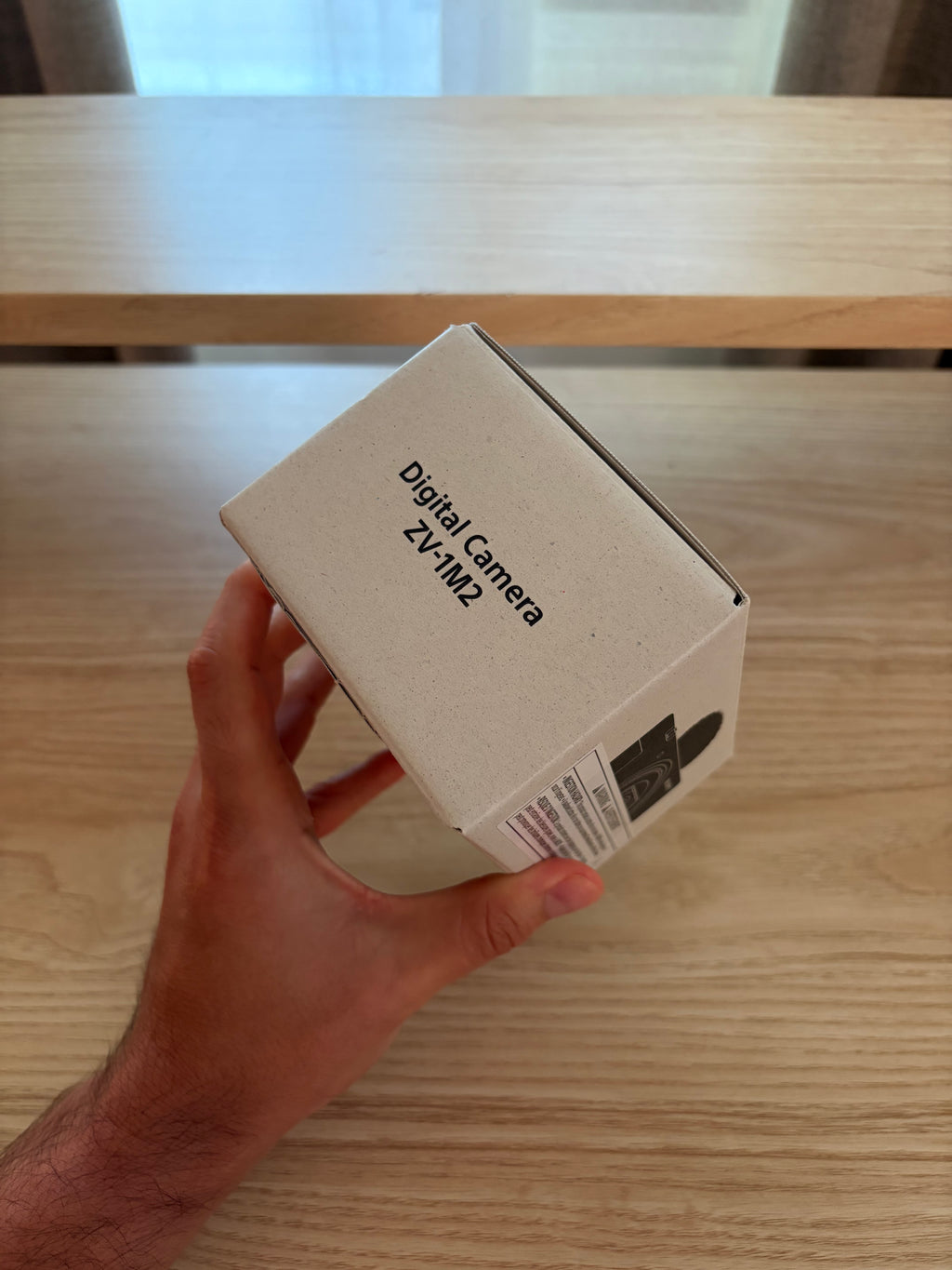 Sony - ZV1 II 20.1-Megapixel Digital Camera