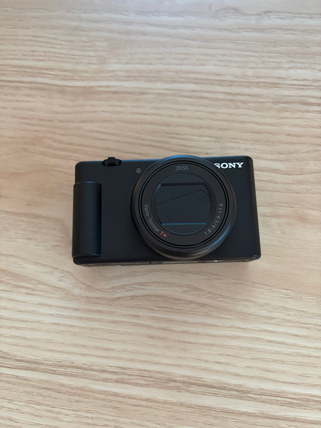 Sony - ZV1 II 20.1-Megapixel Digital Camera