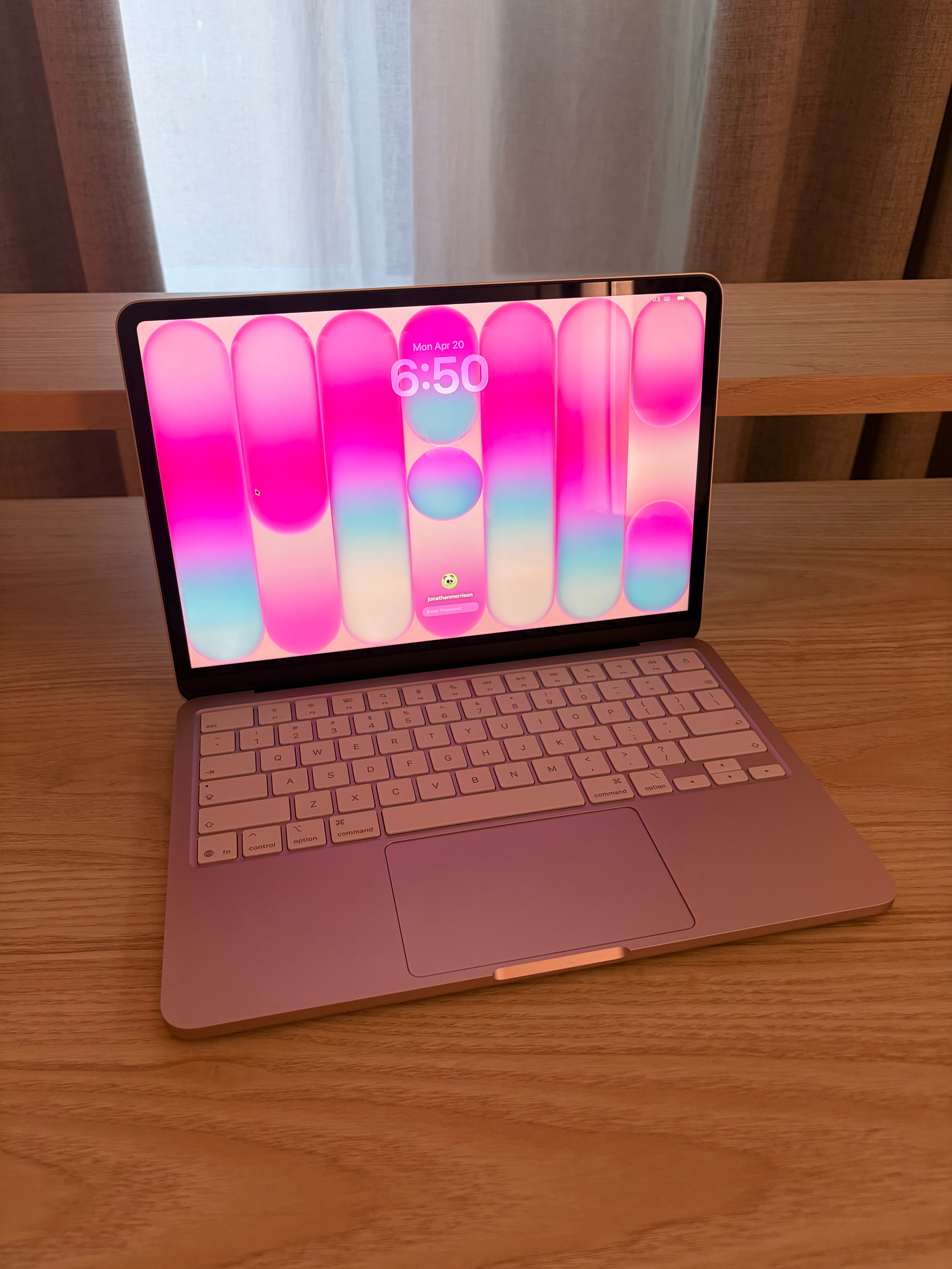Apple MacBook Neo - A18 Pro (256GB) Blush