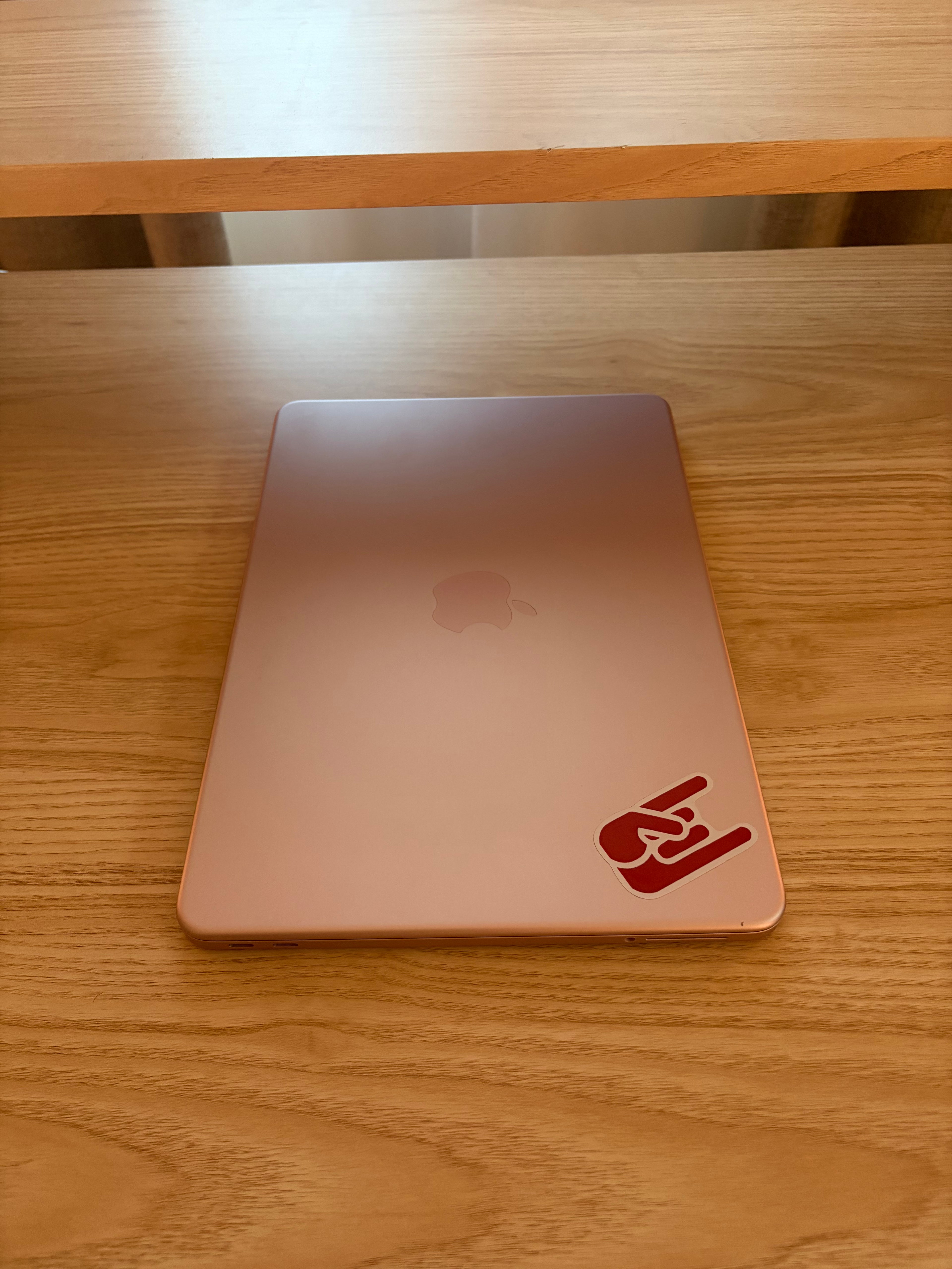 Apple MacBook Neo - A18 Pro (256GB) Blush